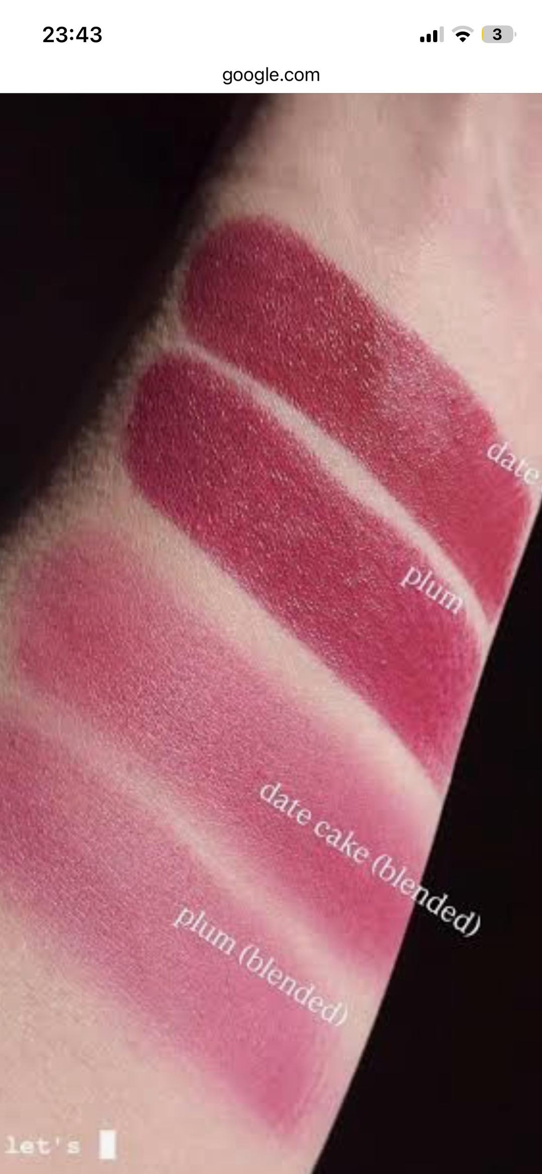 Rhode Румяна rhode pocket blush date cake — фото 2