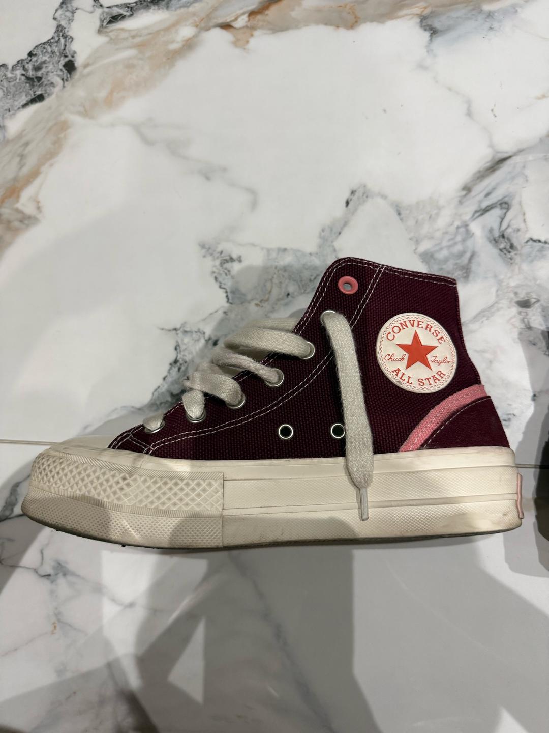 Converse Converse chuck taylor высокие — фото 2