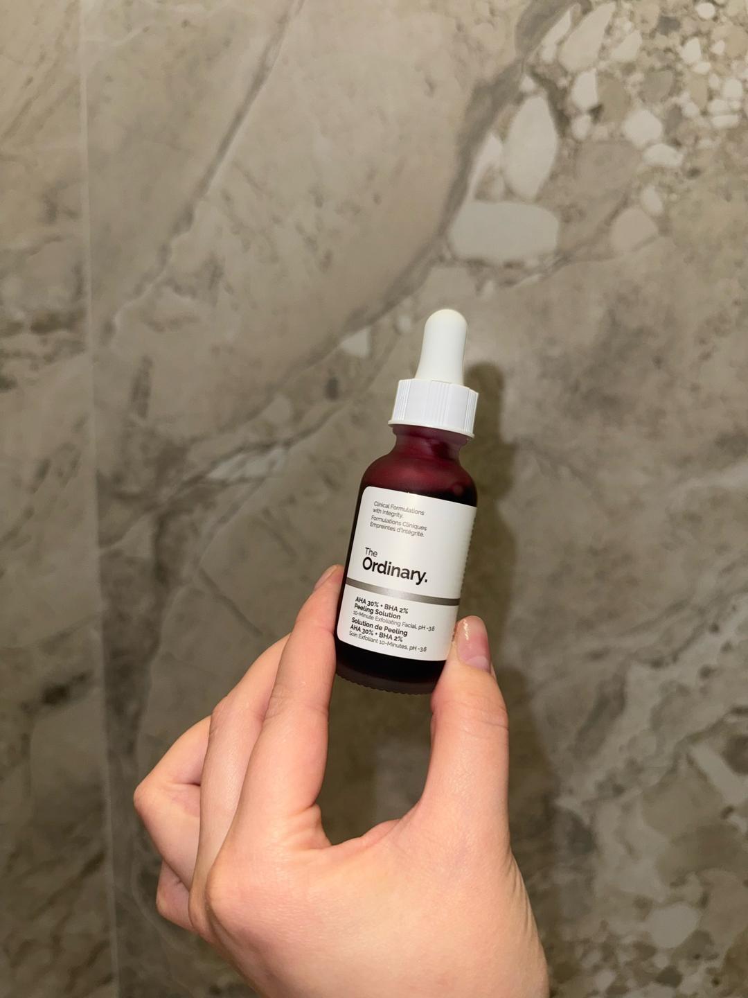 The Ordinary Пилинг для лица The Ordinary AHA 30% + BHA 2% Peeling Solution — фото 2