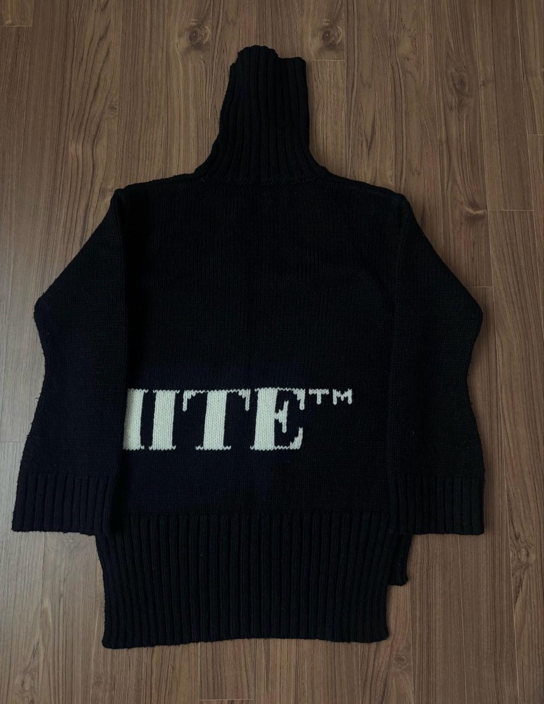 Off White Свитер Off-White — фото 2