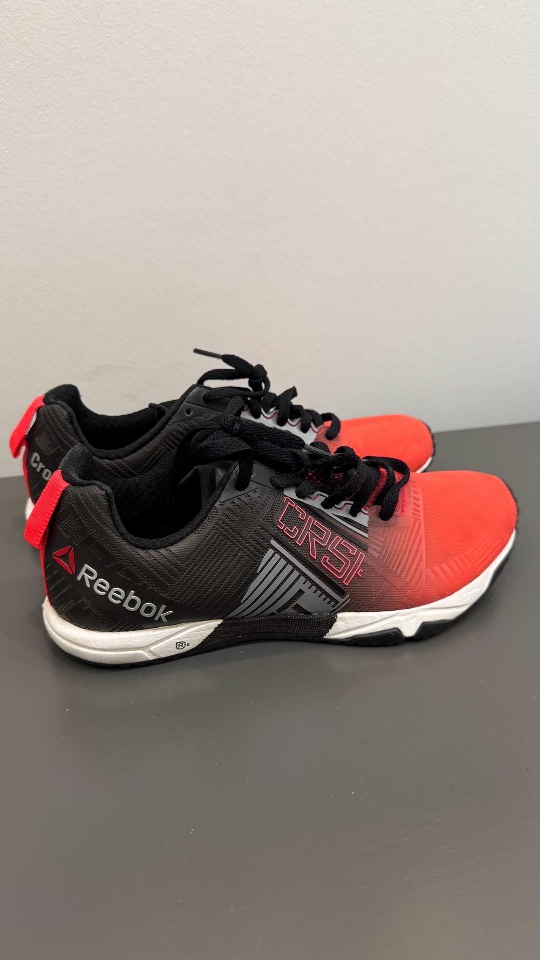 Reebok кросовки — фото 2