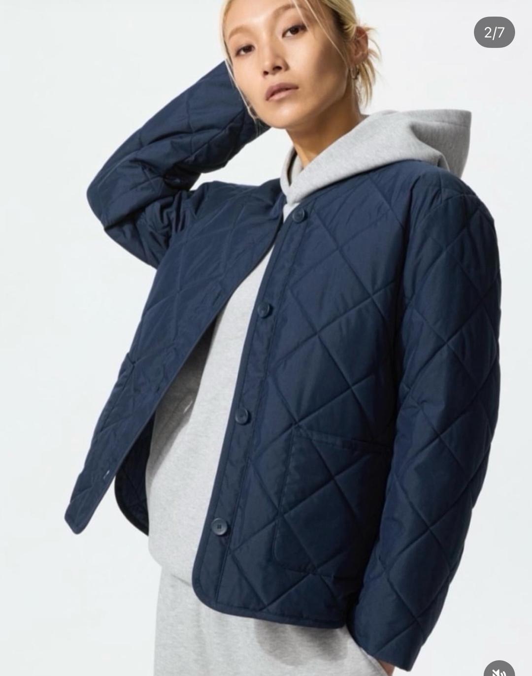 Uniqlo Продам куртку — фото 2