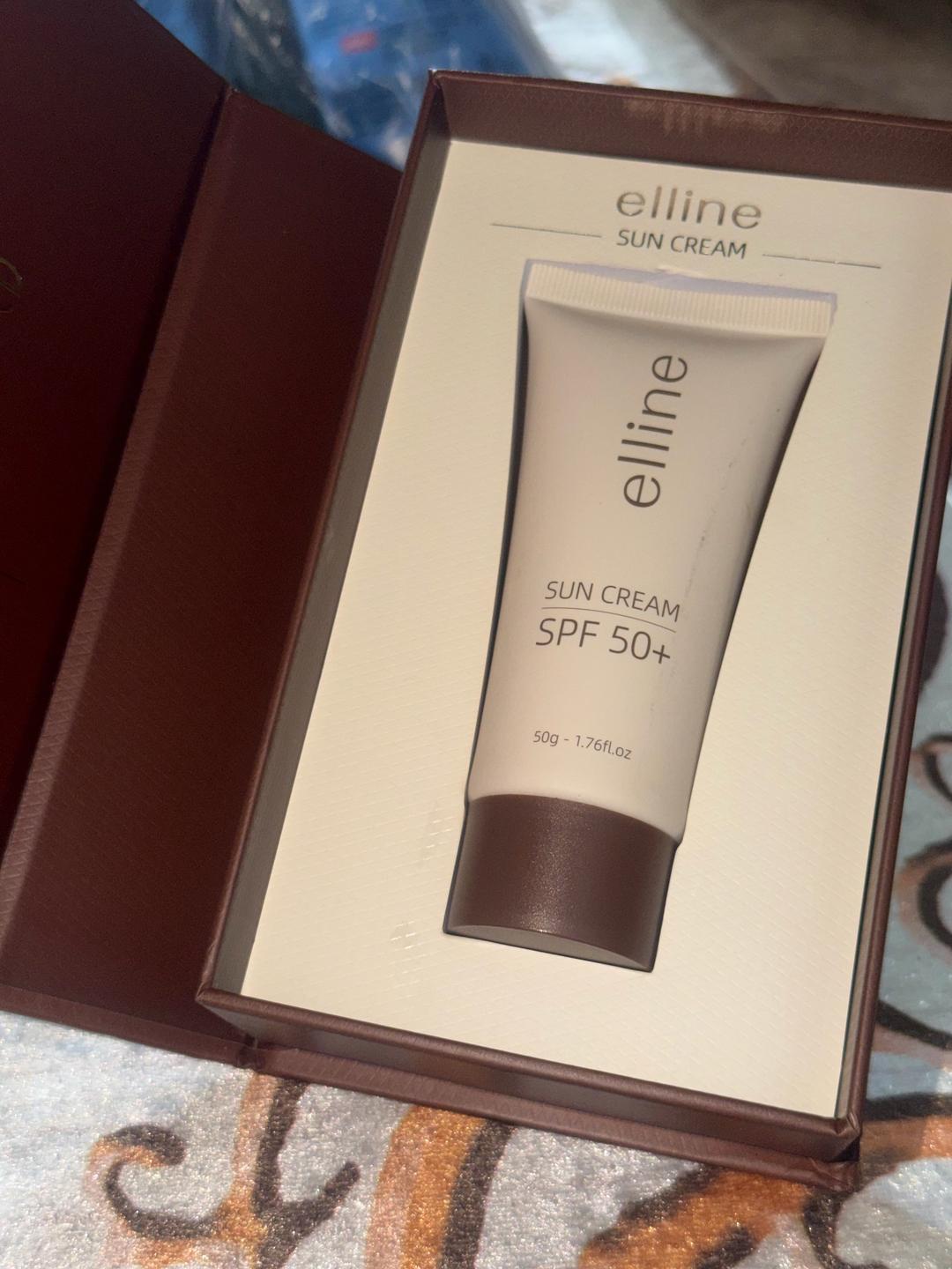 Elline СПФ от бренда Elline😍 — фото 2
