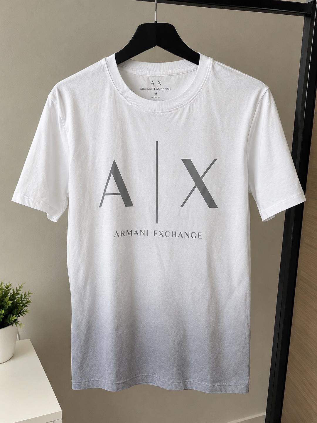 Armani Exchange Новая Футболка Armani Exchange — фото 2