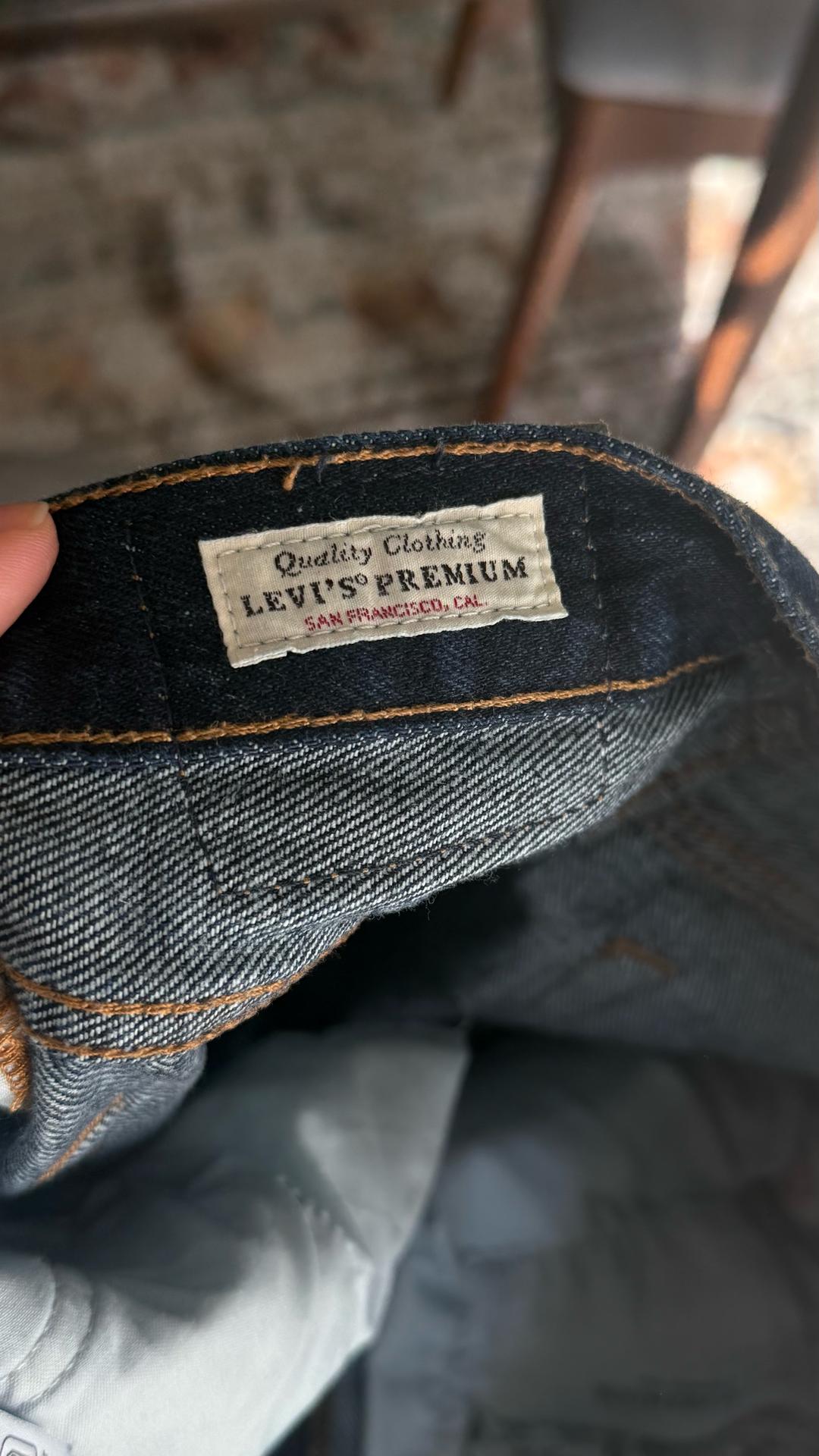 Levi's Джинсы Levi's Premium — фото 2