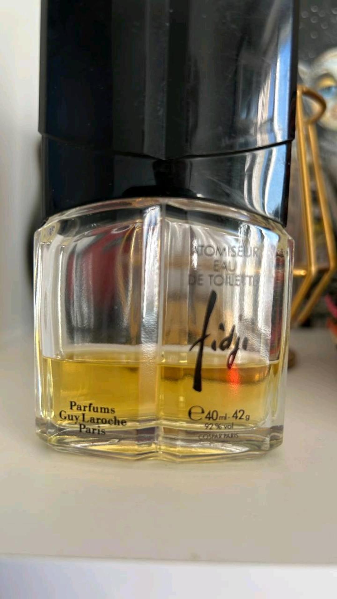 Guy Laroche Guy Laroche Fidji EDT,старая формула. Оригинал. — фото 2