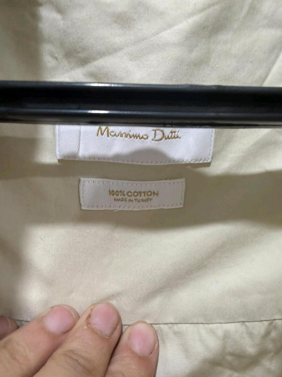 Massimo Dutti Рубашка Massimo Dutti — фото 2