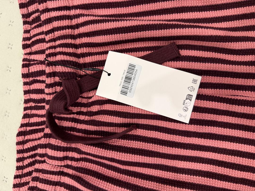 Zara Новые жакардовые шорты Zara (XL) — фото 2