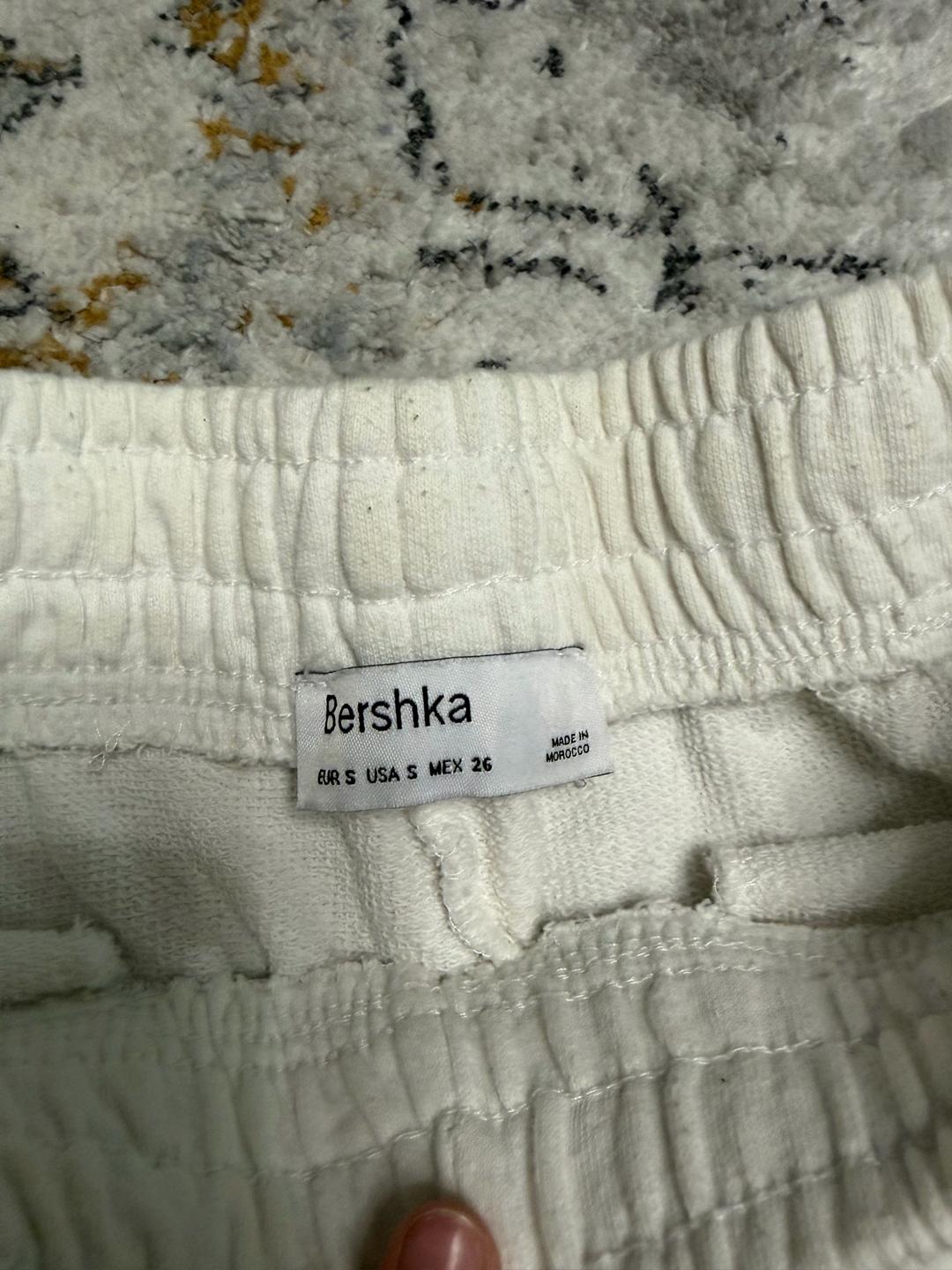 Bershka Джоггеры Bershka с принтом — фото 2
