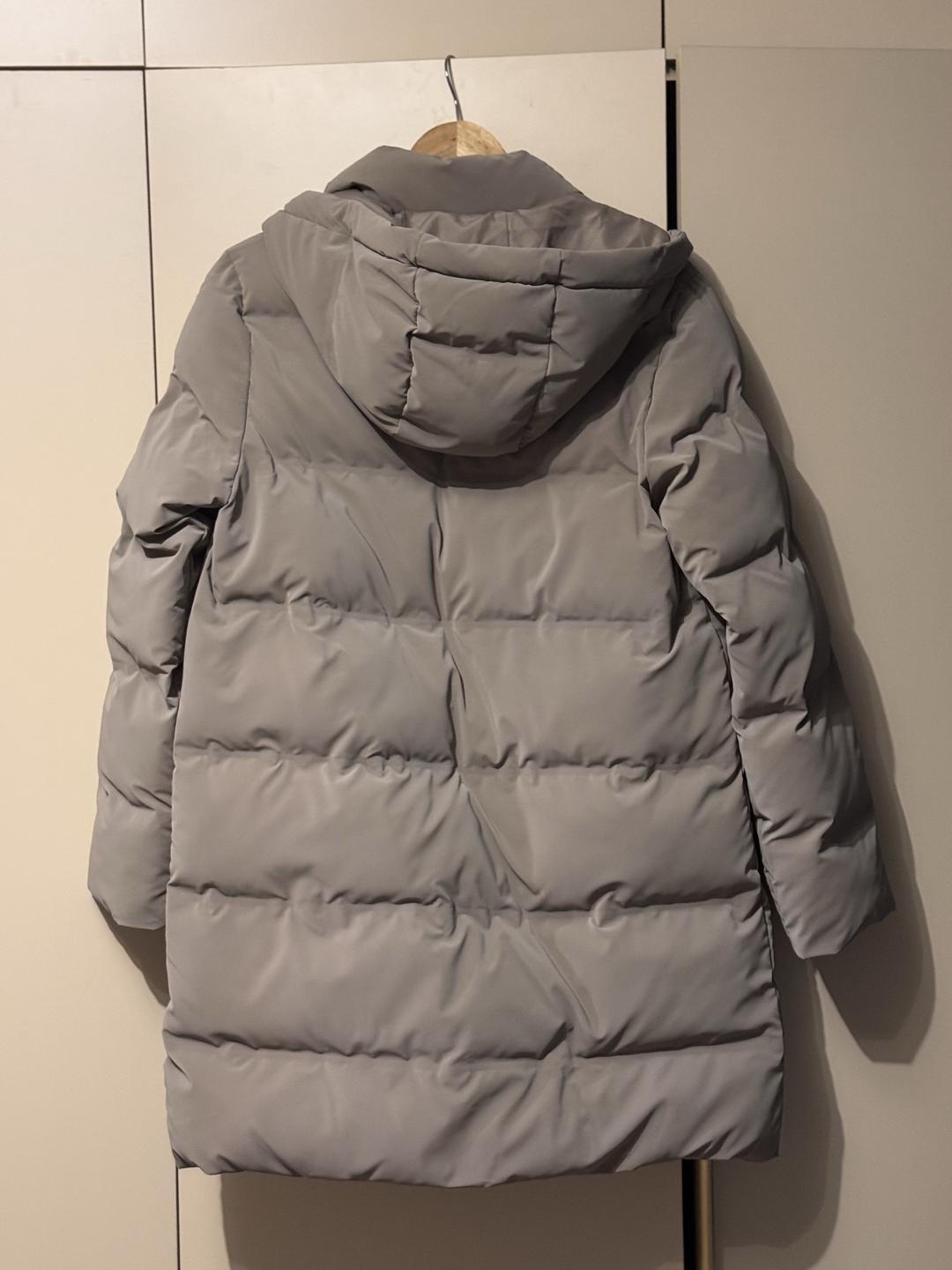 Zara Куртка зимняя ZARA — фото 2