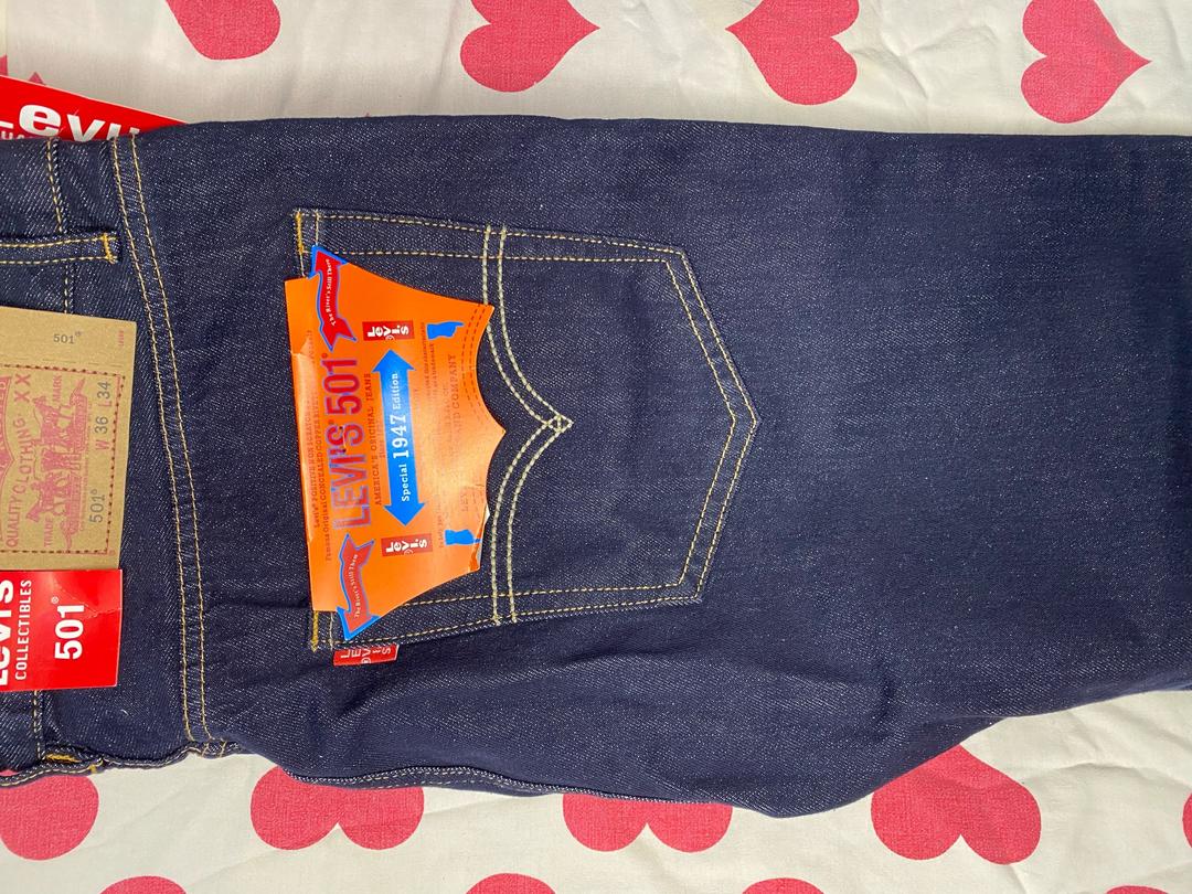 Levi's Levi's 501 джинсы — фото 2