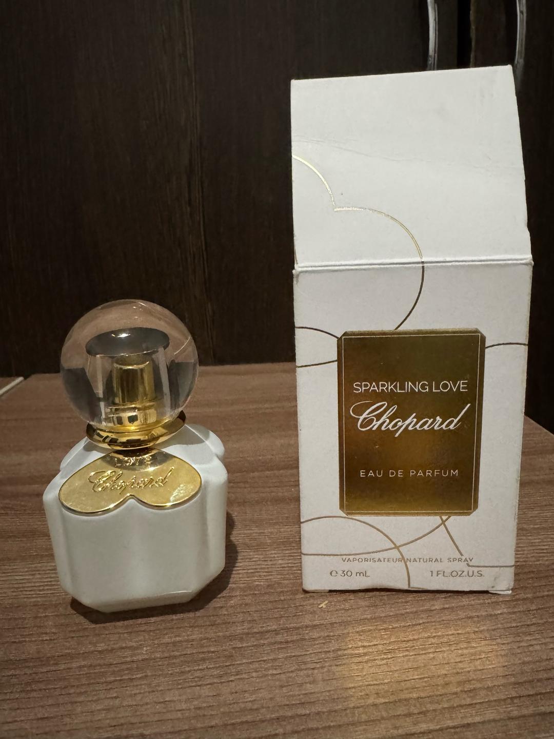 Chopard Парфюмерная вода Chopard Sparkling Love — фото 2