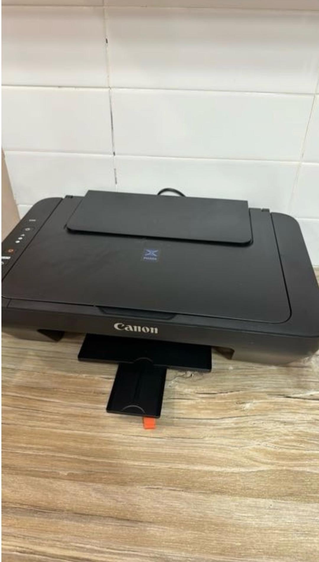 Canon Принтер для печати — фото 2