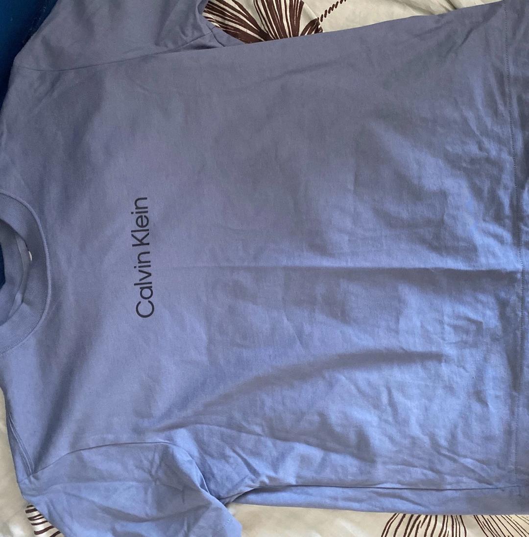 Calvin Klein Футболка Calvin Klein оригинал — фото 2