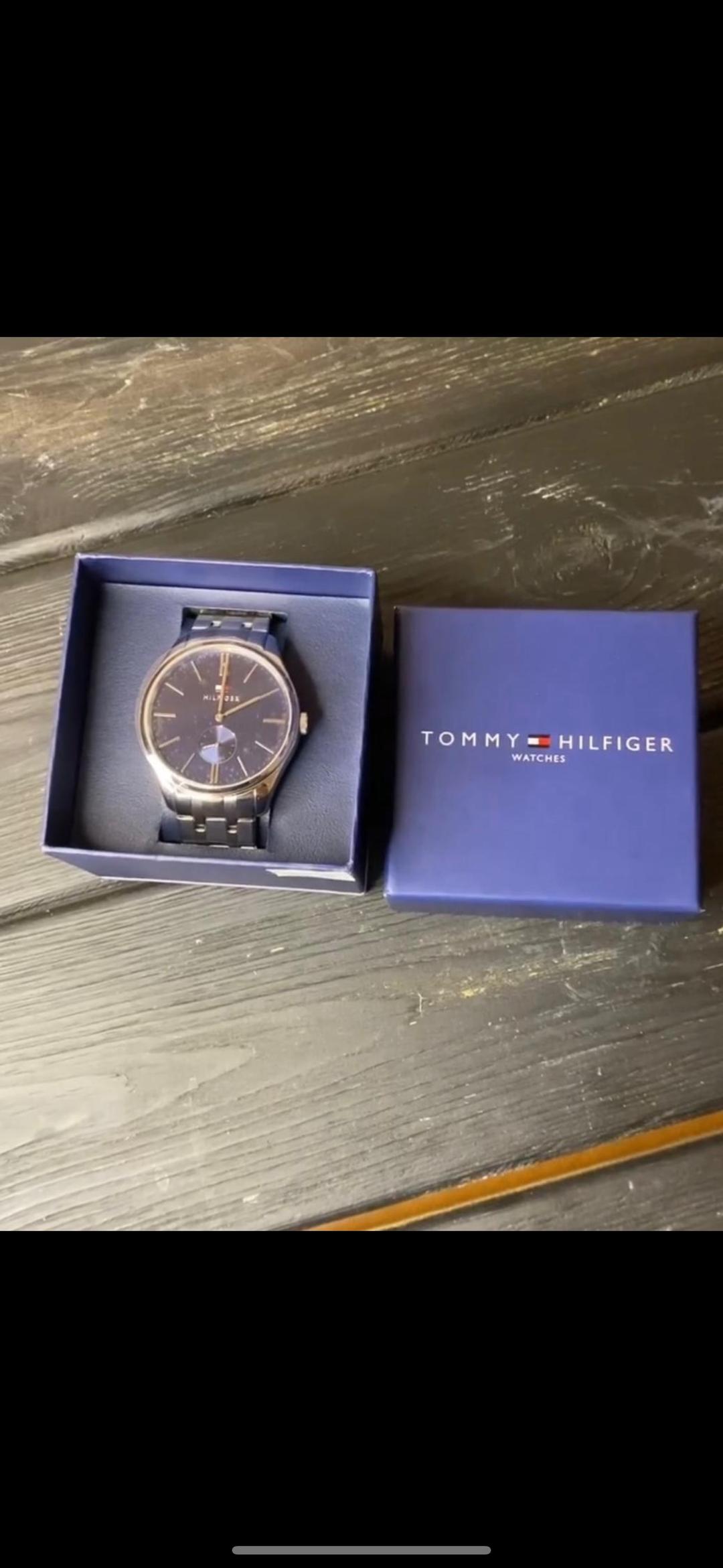 Tommy Hilfiger Мужские часы Tommy Hilfiger — фото 2