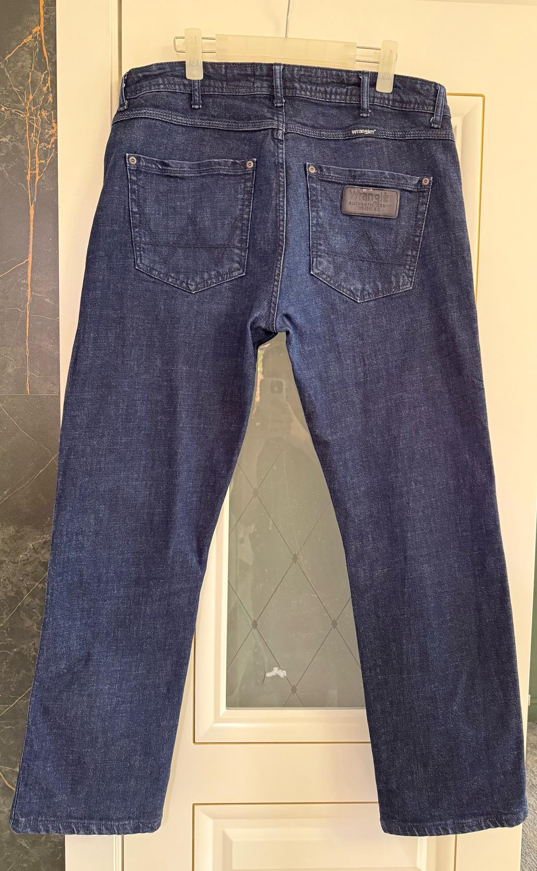 Wrangler Мужские джинсы — фото 2