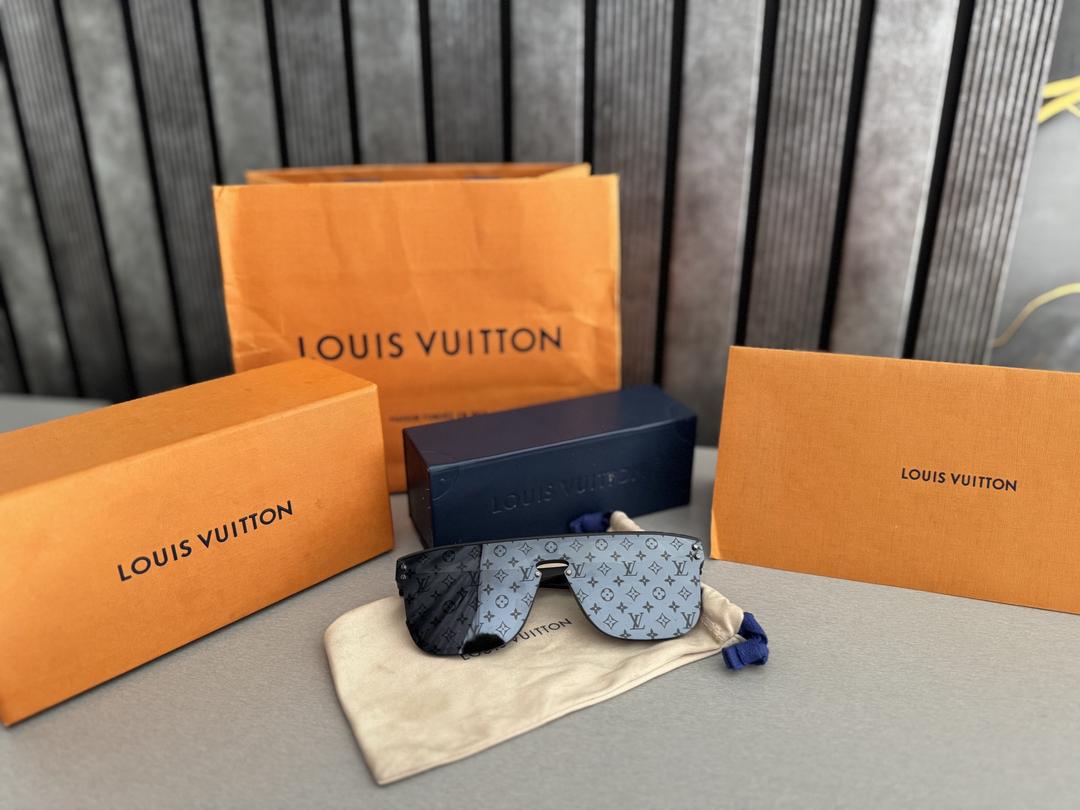 Louis Vuitton Очки оригинал LV — фото 2