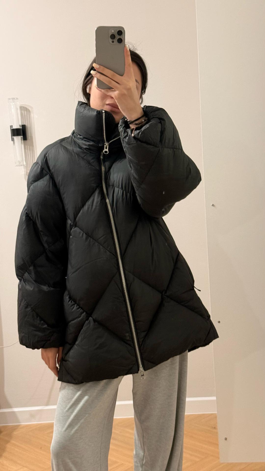 & Other stories & Other Stories пуховик — фото 2