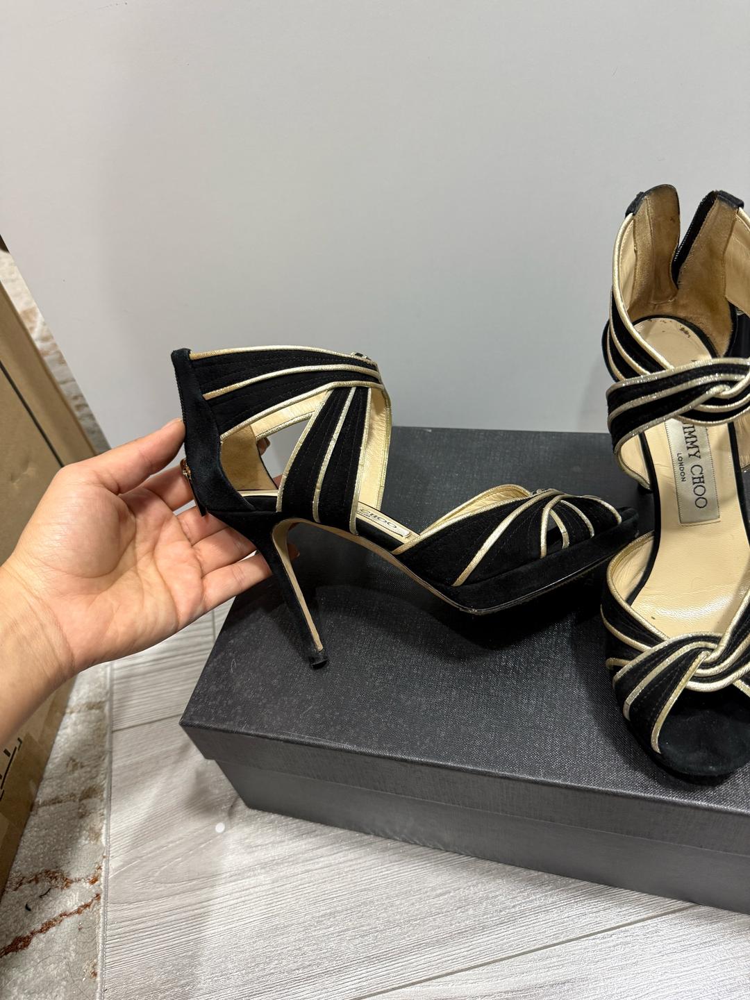 Jimmy Choo Jimmy choo Оригинал — фото 2