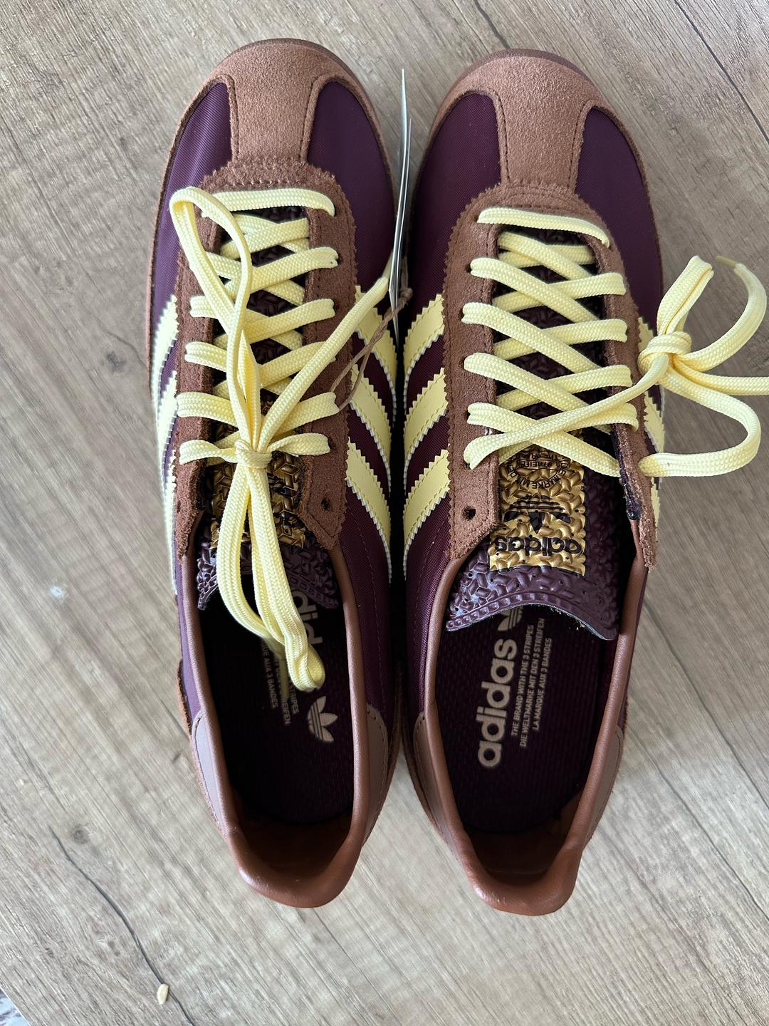 Adidas Кроссовки adidas SL72 — фото 2