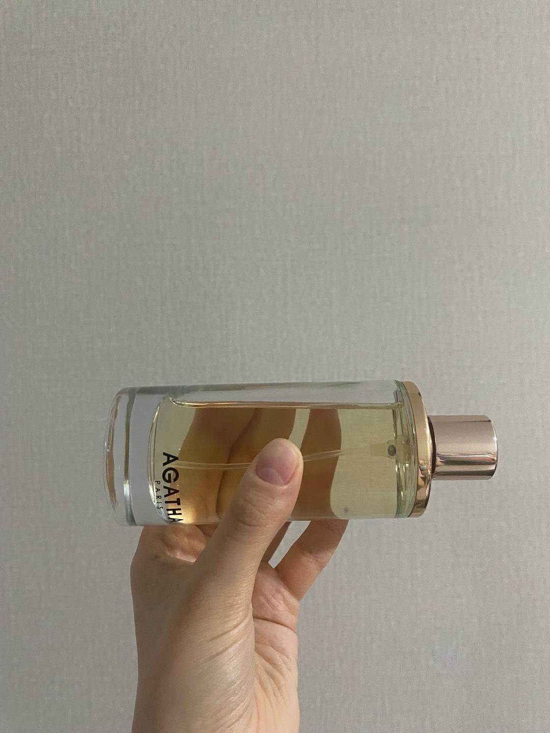 Agatha Paris Туалетная вода Agatha Parfums Paris — фото 2