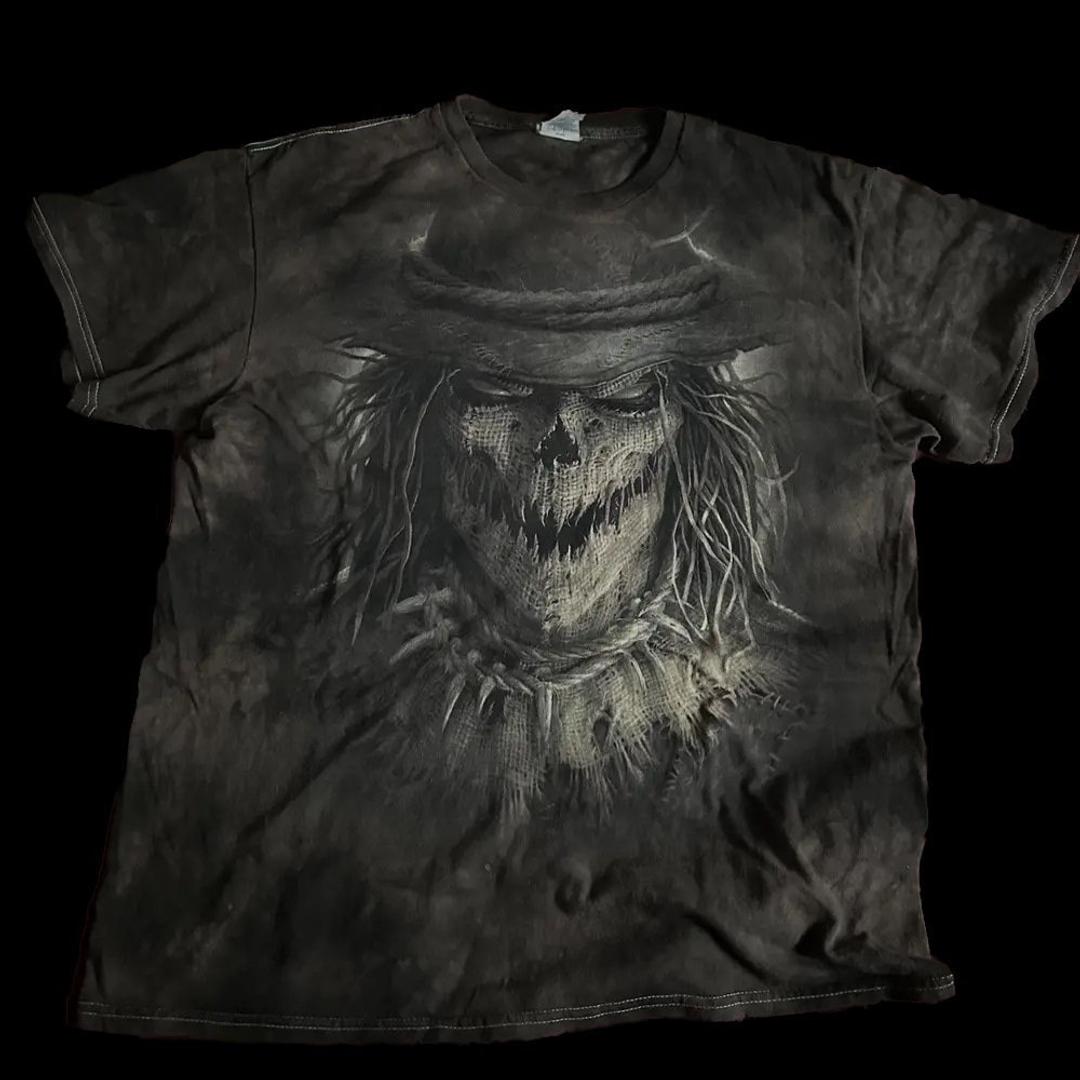 Нет бренда James Ryman 2013 scarecrow футболка — фото 2