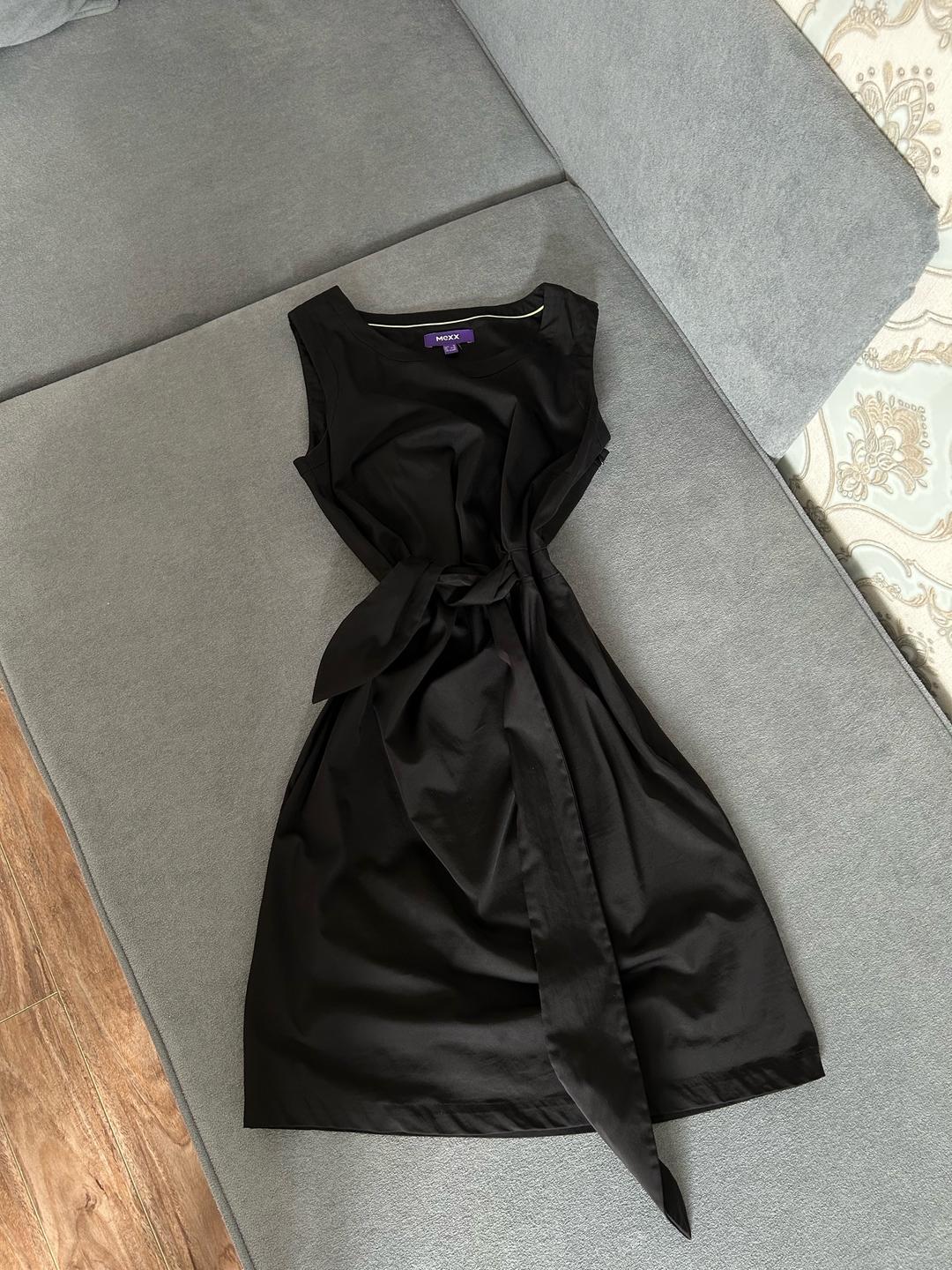 Mexx Черное платье mexx — фото 2