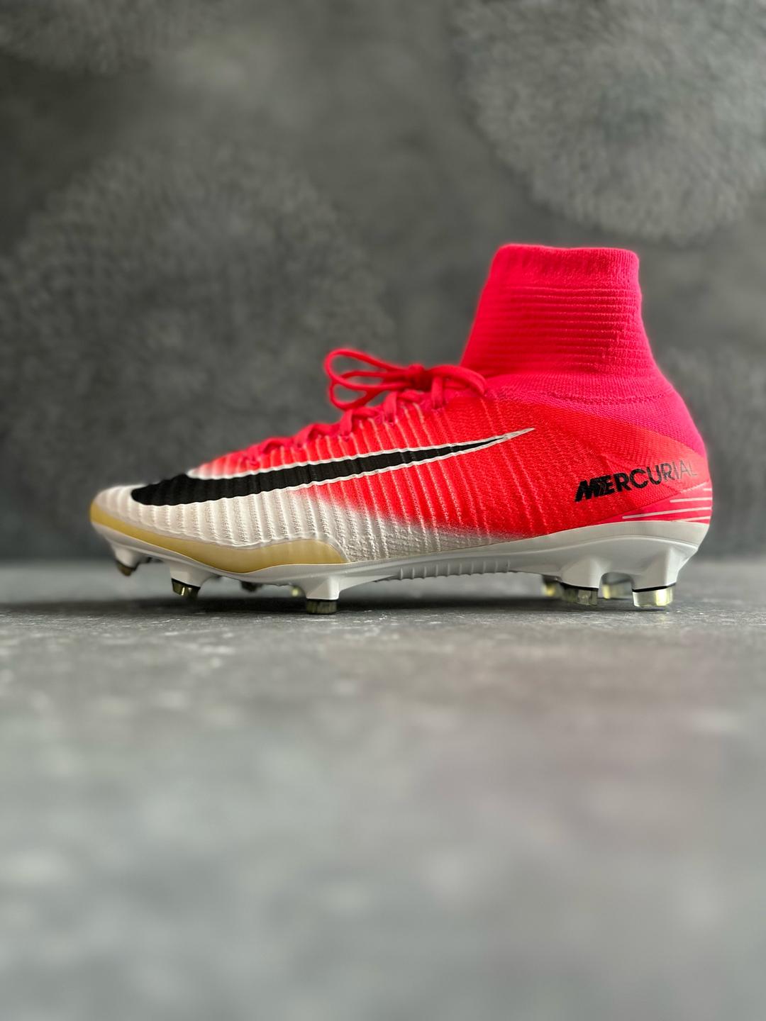 Nike Бутсы Nike Mercurial Superfly V FG — фото 2