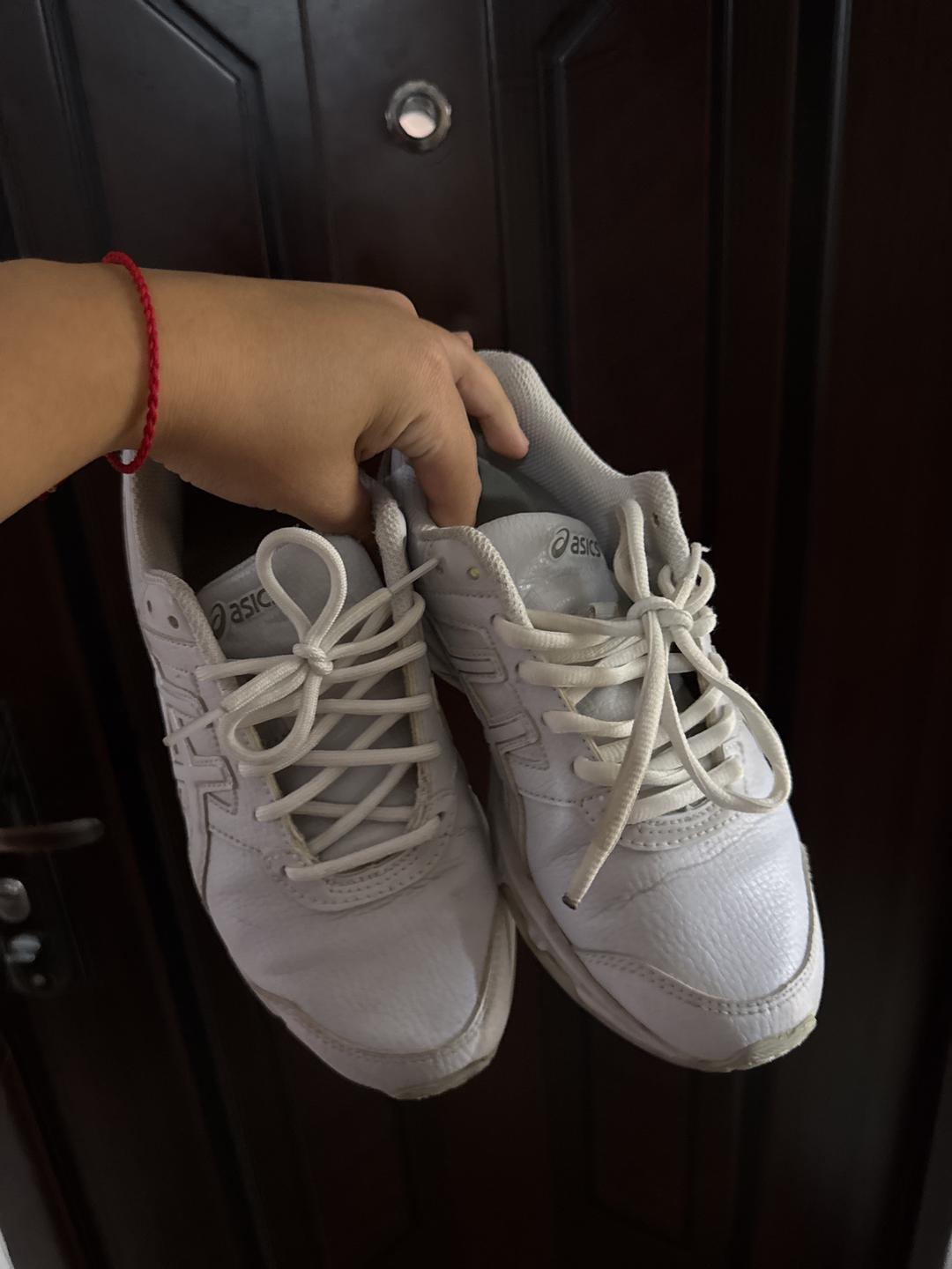 ASICS Женские кроссовки asics — фото 2
