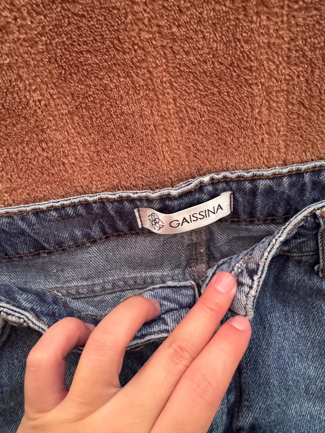 Bershka джинсы gaissina и bershka — фото 2