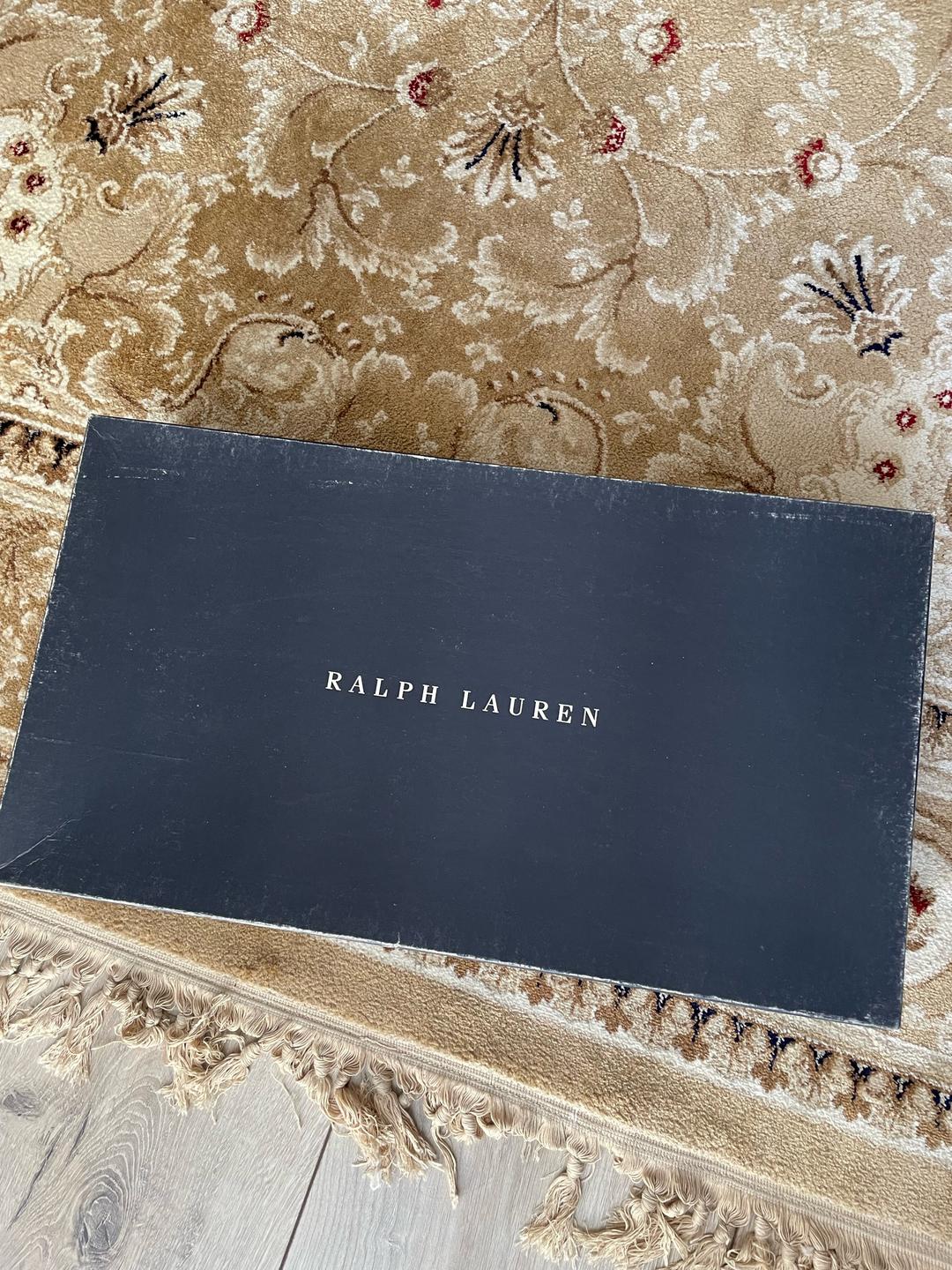 Ralph Lauren Сапоги Ralph Lauren, винтаж (2005) — фото 2
