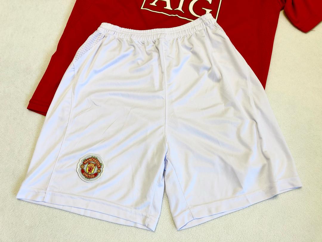 ManchesterUnited Футбольная форма ManchesterUnited (XS) — фото 2