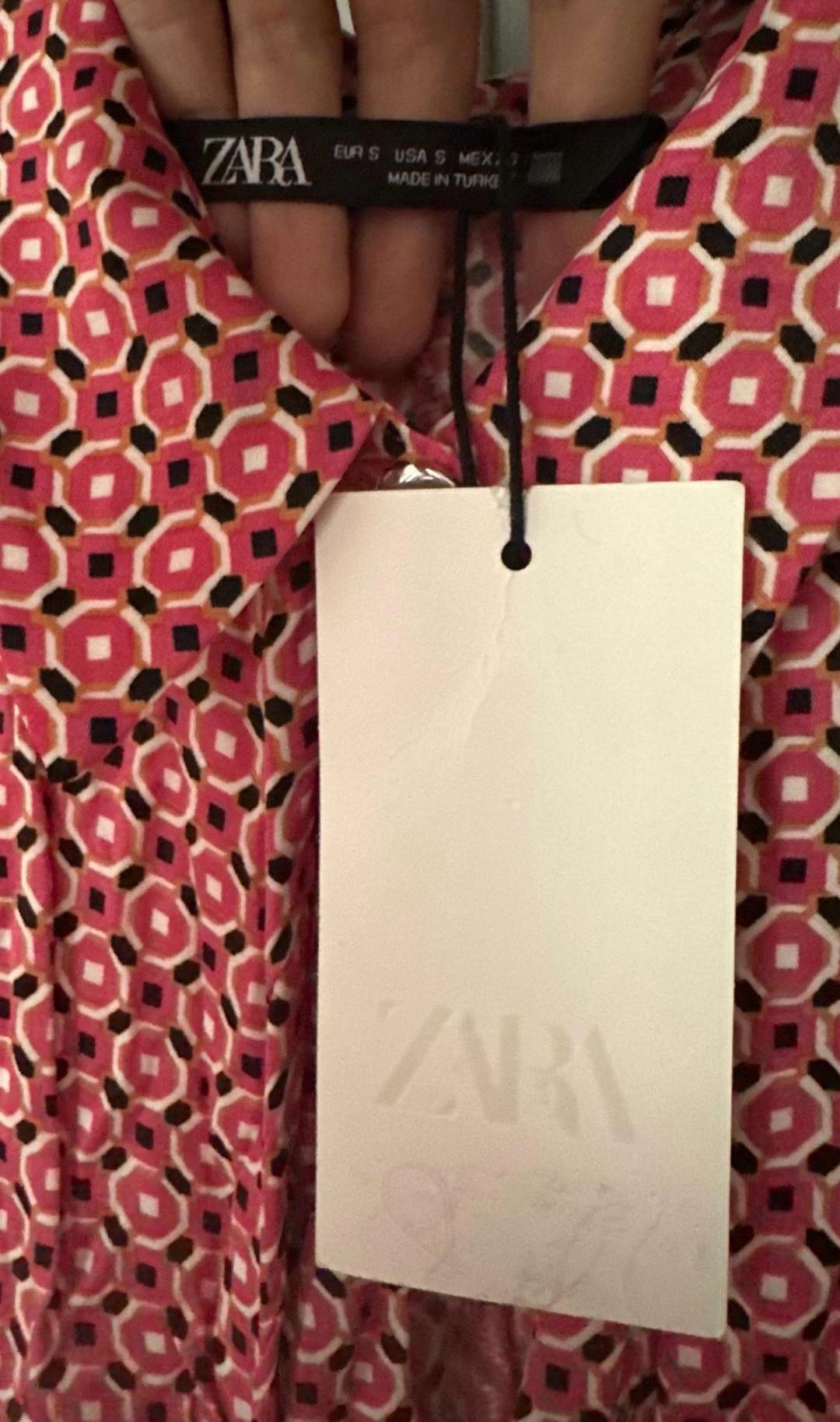 Zara Рубашка ZARA — фото 2