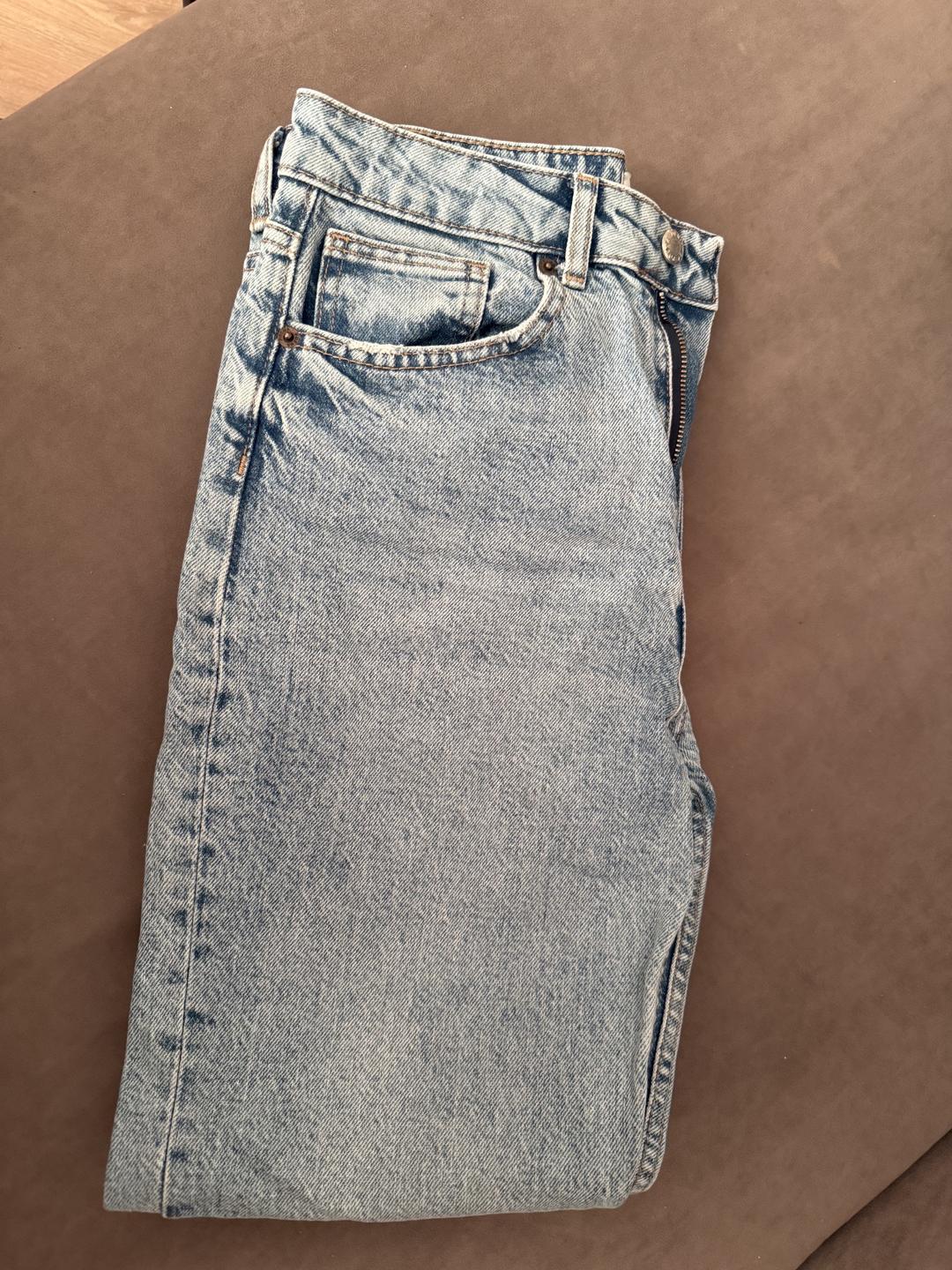 no brand Джинсы mom fit — фото 2