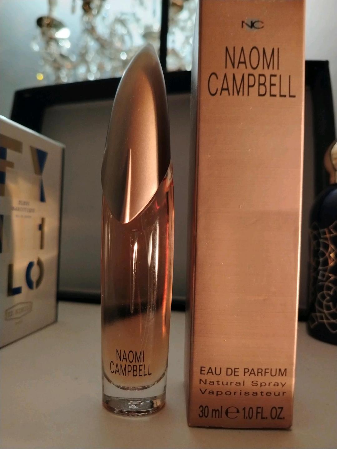 Naomi Campbell Naomi Campbell парфюмерная вода — фото 2