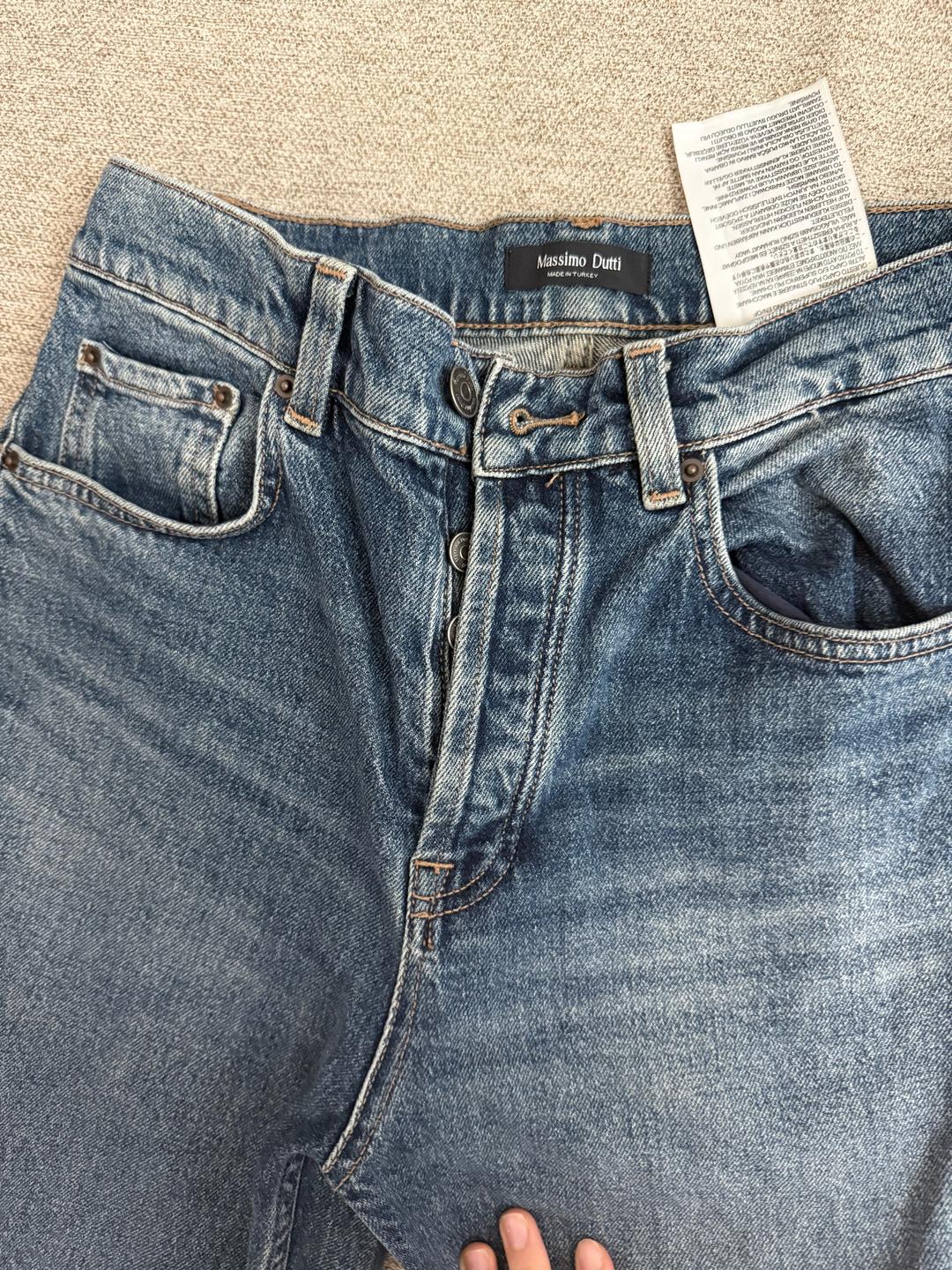 Massimo Dutti Джинсы Massimo Dutti — фото 2