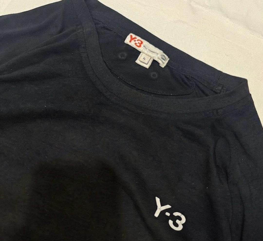 Y-3 Футболка Y-3 — фото 2