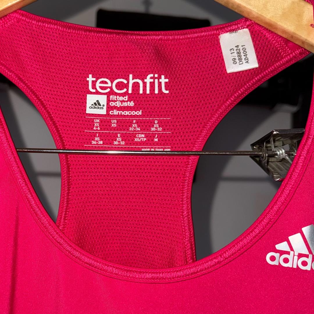 Adidas Спортивная майка adidas — фото 2