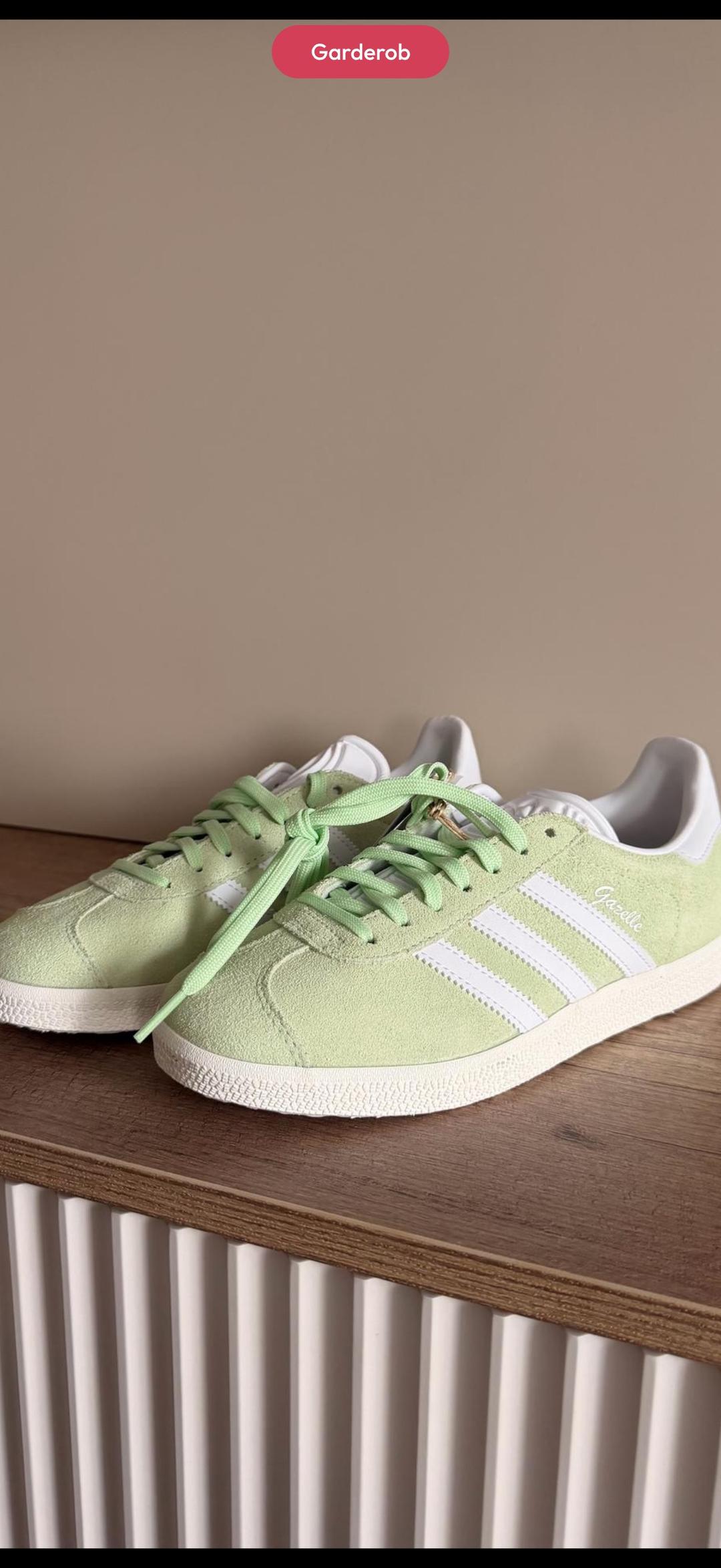Adidas Кроссовки adidas Gazelle — фото 2