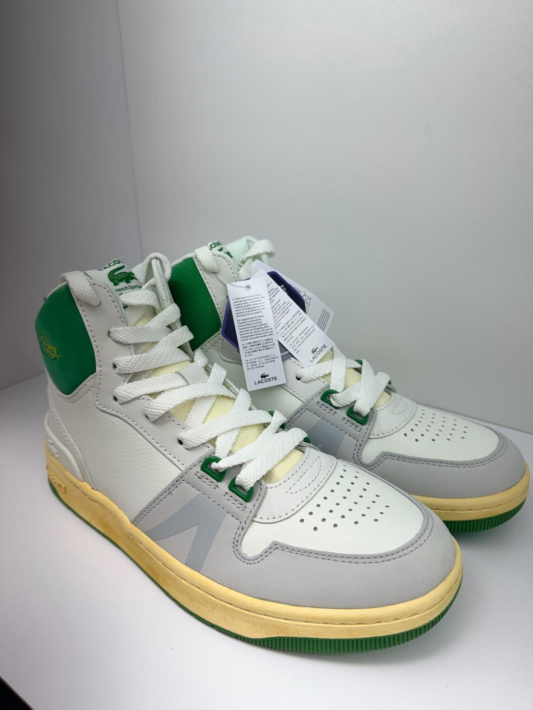 Lacoste Lacoste высокие кеды — фото 2