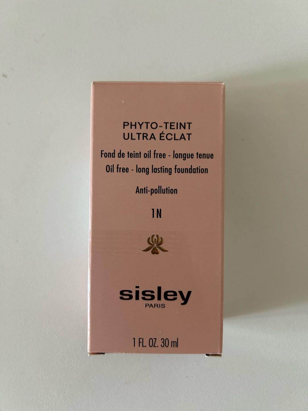 Sisley Тональный крем Sisley Phyto-Teint Ultra Eclat — фото 2