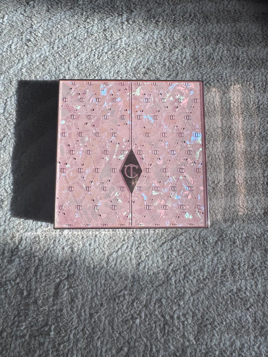 Charlotte Tilbury Charlotte Tilbury палетка Pillow Talk — фото 2