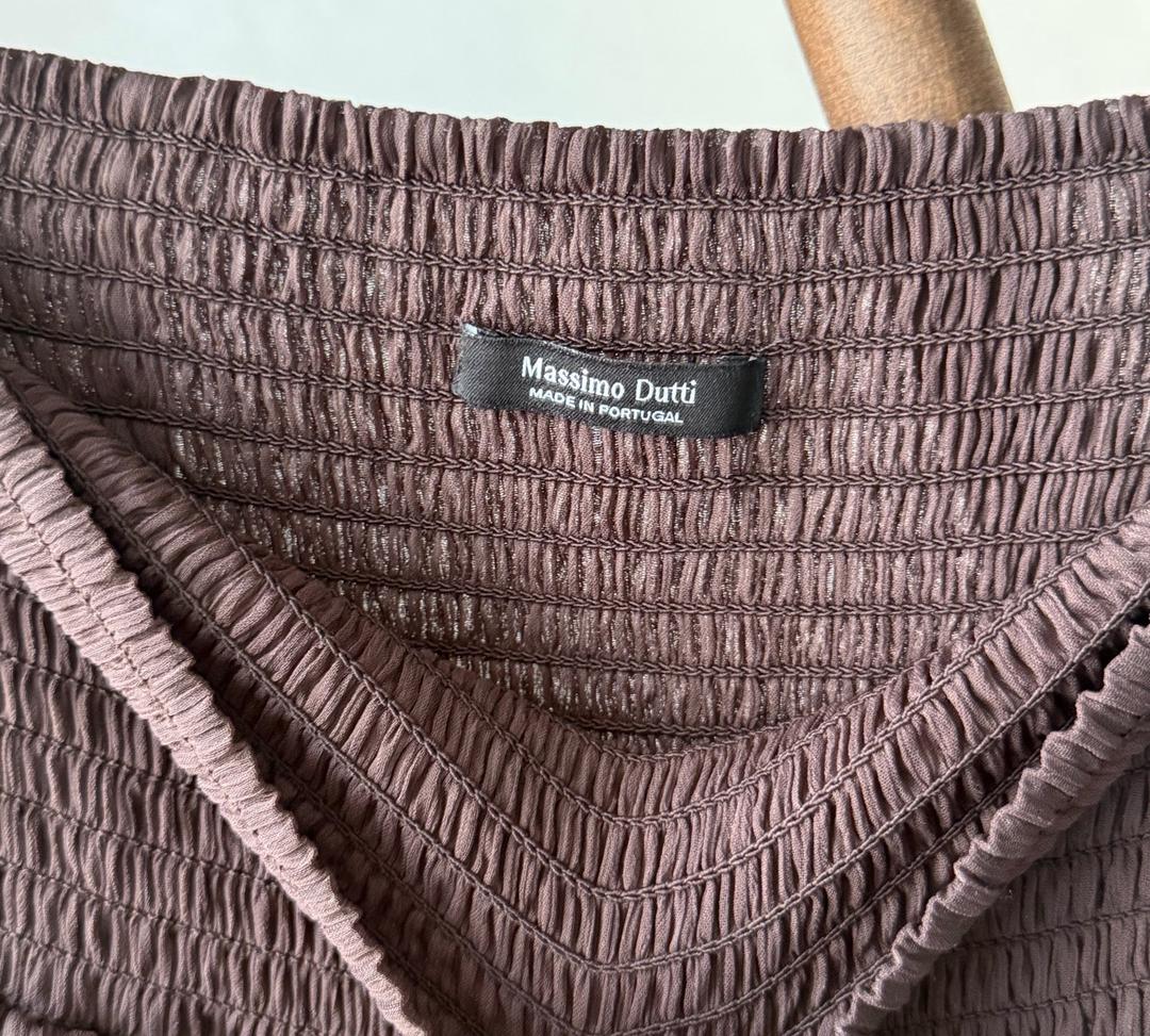 Massimo Dutti Юбка Massimo Dutti — фото 2
