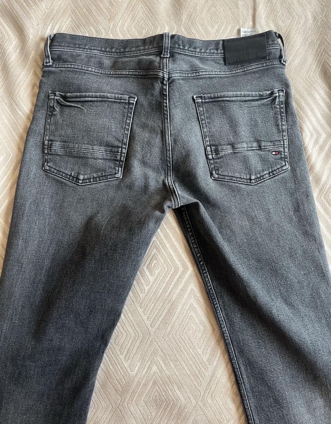 Tommy Hilfiger Джинсы Tommy Hilfiger Denton Straight Fit W34 — фото 2