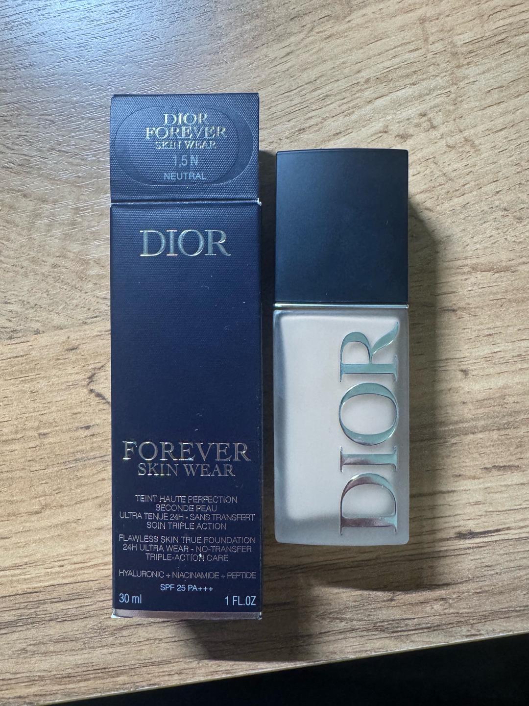 Dior Dior Forever Skin Wear — фото 2