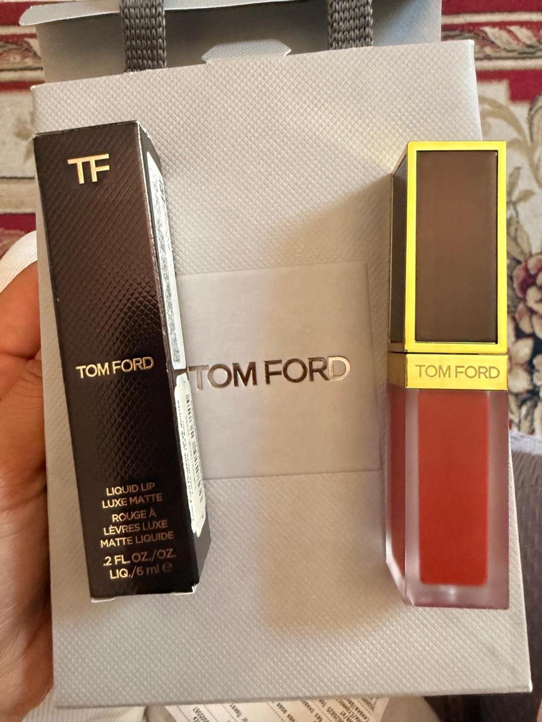 Tom Ford Tom ford помада — фото 2