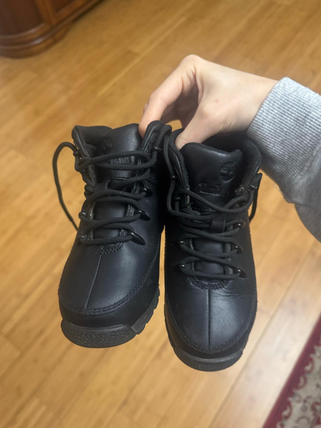 Timberland Детские ботинки Timberland — фото 2