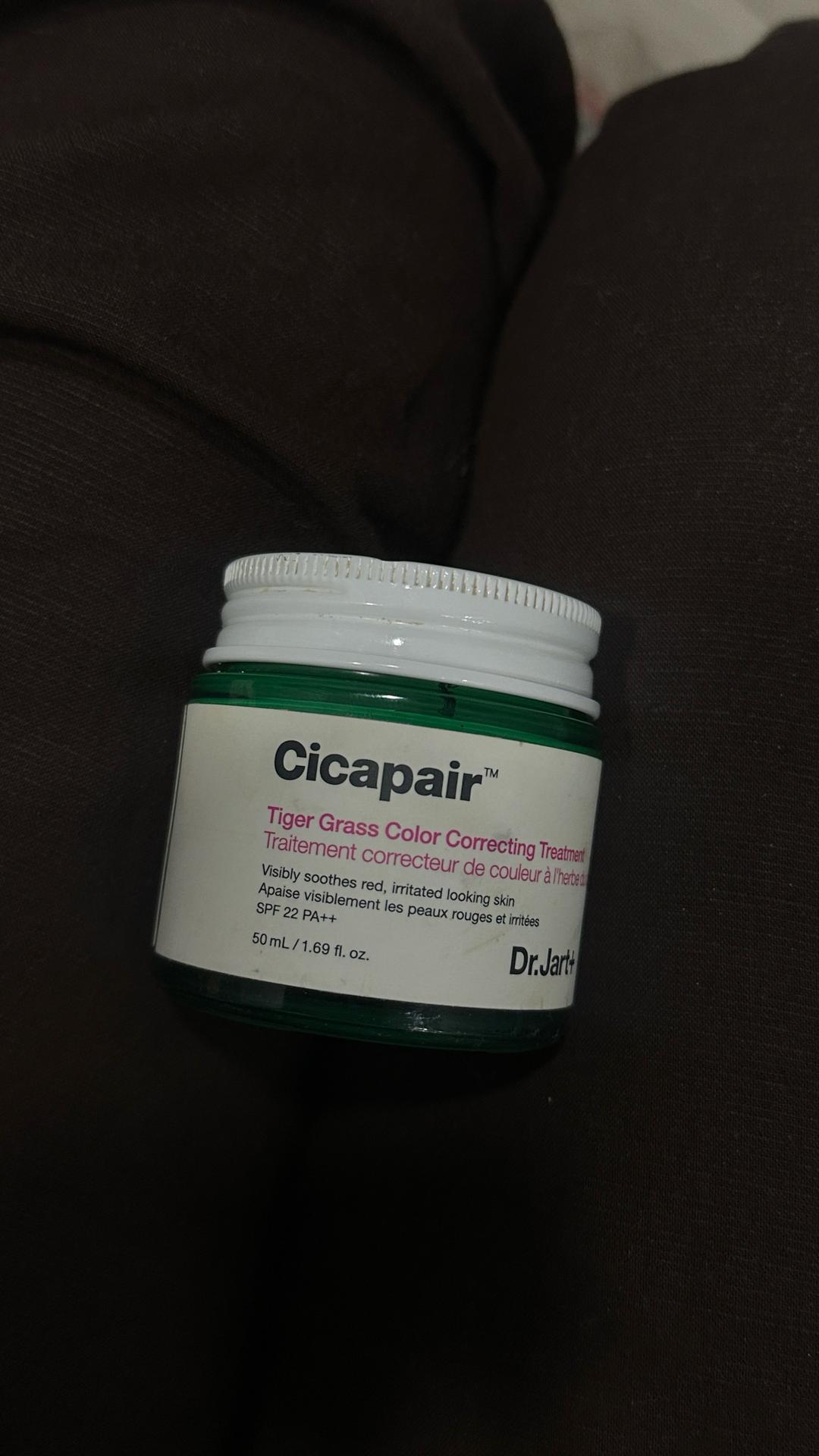 Dr Jart Dr. Jart+ Cicapair Tiger Grass Color Correcting Treatment — фото 2