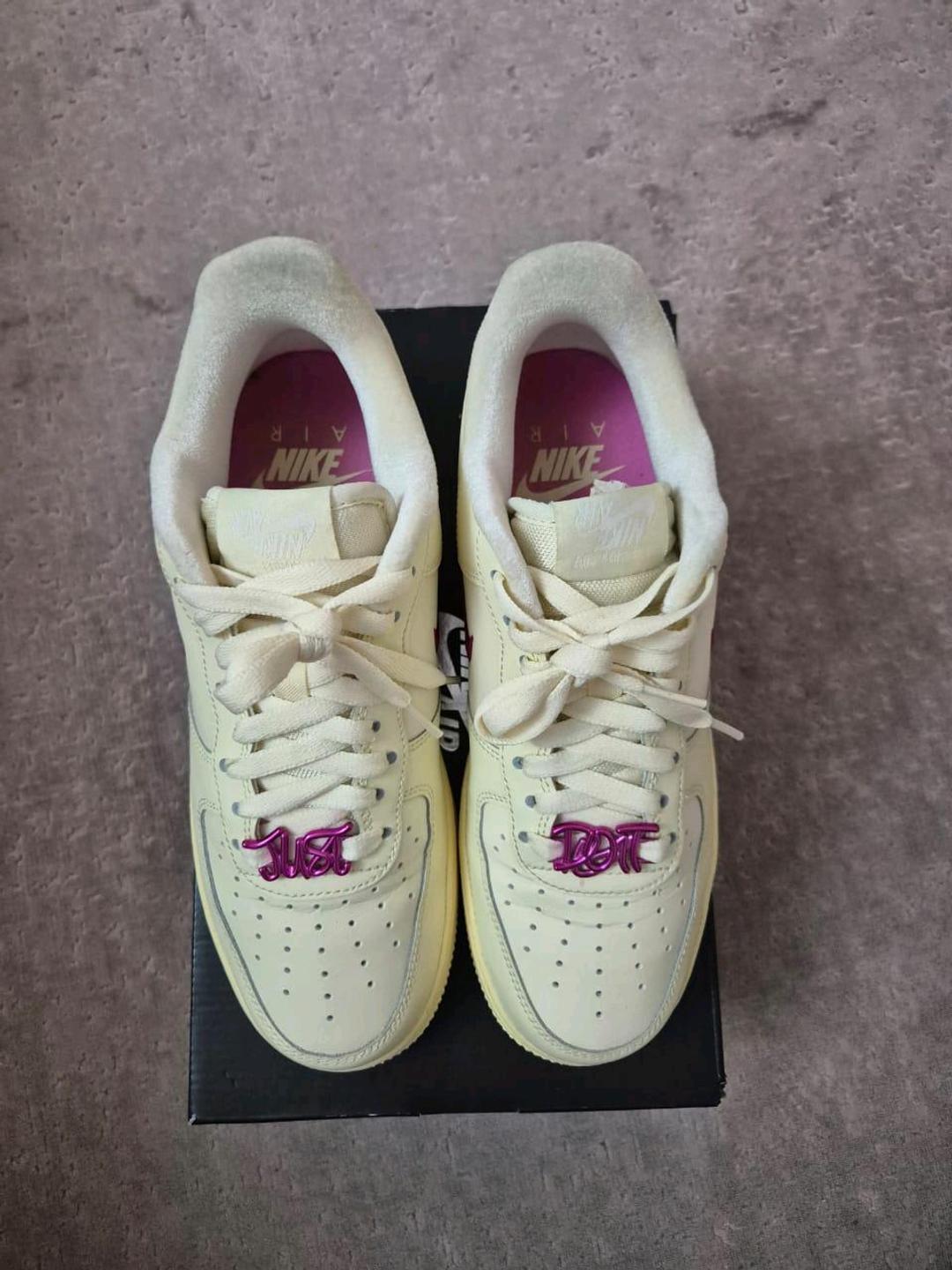 NIKA Кроссовки Nike Air Force 1'07 SE — фото 2