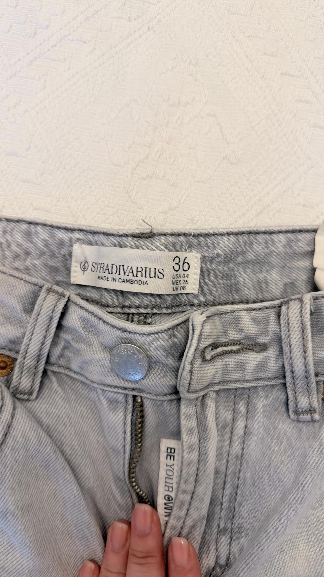 Stradivarius Джинсы Stradivarius — фото 2